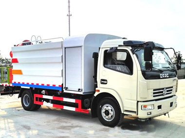 國(guó)六東風(fēng)大多利卡抑塵車