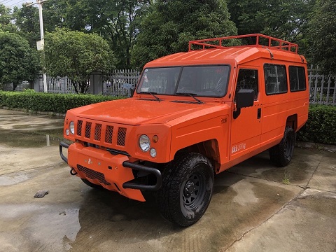 北汽國(guó)六運(yùn)兵車