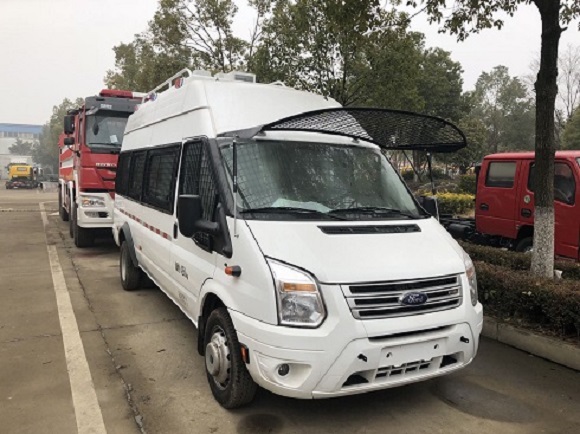 江鈴福特國(guó)六運(yùn)兵車