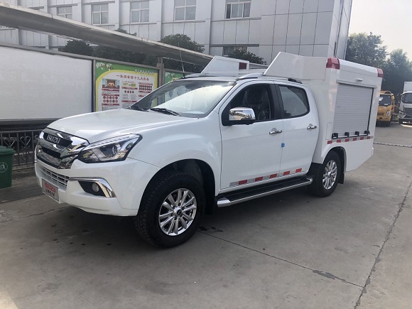 江鈴皮卡國(guó)六指揮車