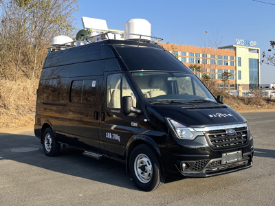 國(guó)六江鈴指揮車